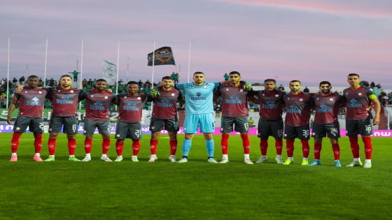 “الوداد الرياضي يتفوق على الدفاع الحسني الجديدي ويصعد للمركز الثالث”