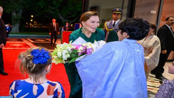 “الأميرة للا حسناء تترأس الحفل الدبلوماسي الخيري السنوي بالرباط”