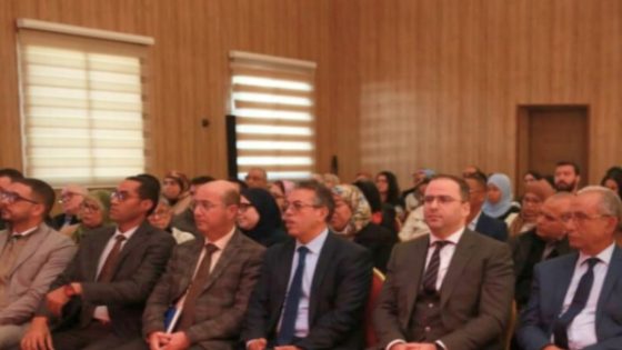 “عامل إقليم النواصر يرأس لقاء تواصليًا حول دورة تكوينية للفاعلين المحليين في إطار المبادرة الوطنية للتنمية البشرية”