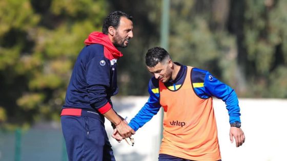 “نادي المغرب الفاسي يُعلن تعيين أكرم الروماني مدربًا للفريق”