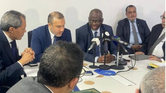“المغرب وموريتانيا يوقعان اتفاقية الربط الكهربائي لتعزيز التعاون في قطاع الطاقة”