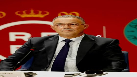 فوزي لقجع يجدد ولايته في اللجنة التنفيذية للفيفا: إنجاز مغربي جديد في سماء كرة القدم العالمية..