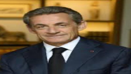 النيابة العامة تطالب بسجن نيكولا ساركوزي 7 سنوات نافذة
