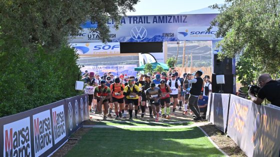 L’Ultra Trail Amizmiz 2025 : Une Aventure Sportive et Écotouristique Unique