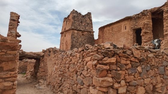 زيارة لجماعة تيدسي نيسندالن/ تارودانت .. منطلق تأسيس الدولة السعدية * مصطفى المتوكل الساحلي