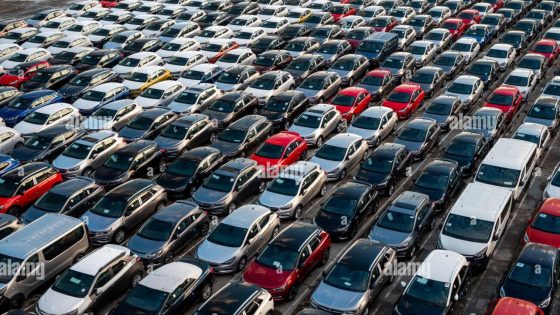 صادرات السيارات المغربية: نظرة أولية على أسباب التراجع في الربع الأول من عام 2025