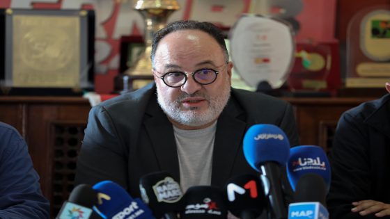 السيد مصطفى أوراش يؤكد أن البطولة الوطنية بجميع أقسامها ستستأنف نشاطها بعد توقف اضطراري.