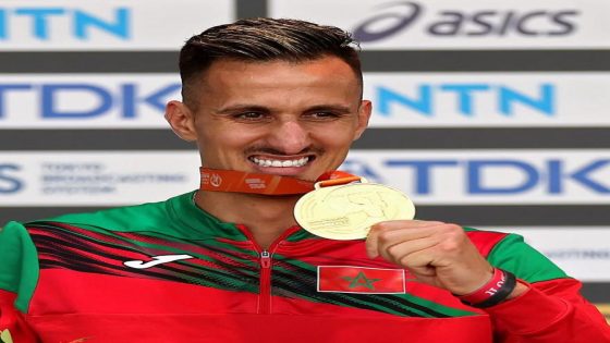 اللجنة الأولمبية الوطنية المغربية : سفيان البقالي ينتخب شخصية بارزة لرئاسة لجنة الرياضيين