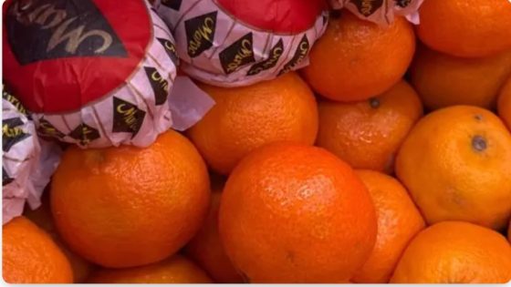 معايير أوروبية صارمة تغرق السوق المغربي بالبرتقال..