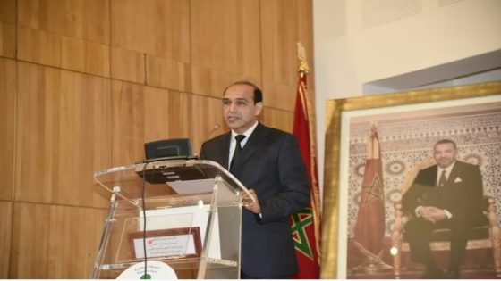 نبذة عن السيد هشام بلاوي رئيس النيابة العامة…