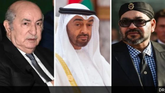 رد إماراتي قاسٍ على الاتهامات الجزائرية