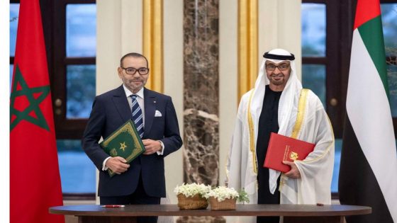 المغرب والإمارات العربية المتحدة: من أجل مستقبل مستدام للطاقة والمياه