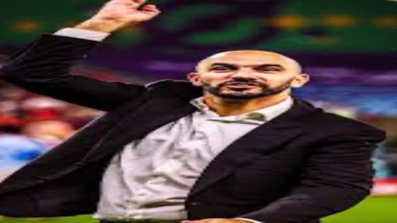 فخر الركراكي: بين التأكيد السيادي والرهان الوطني