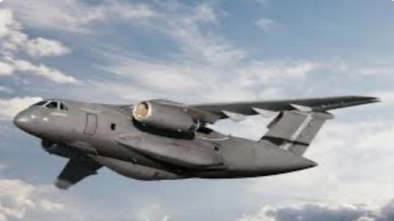 المغرب سيتزود قريبًا بطائرات إمبراير C-390 البرازيلية: تحديث استراتيجي 