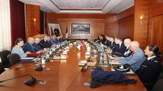 الرباط.. التوقيع على مخطط عمل مشترك بين مصالح الأمن الوطني بالمغرب والمديرية العامة للشرطة الوطنية بالجمهورية الفرنسية