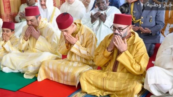 الملك محمد السادس يصدر عفوًا ساميًا عن 1526 شخصًا… بمناسبة عيد الأضحى المبارك..1446ه‍/2025م