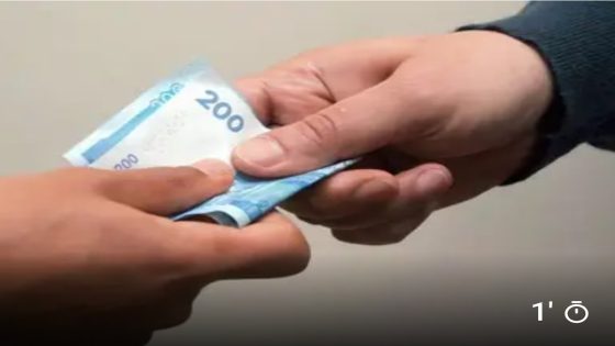 توقيف موظف بمصلحة الوعاء العقاري بوجدة متلبسًا بتلقي رشوة…