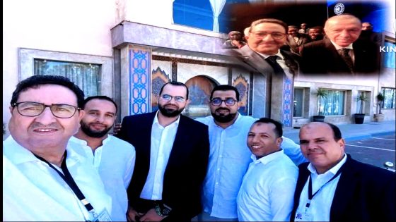 مع اقتراب موعد الاستحقاقات الانتخابية…سيلفي الوزير قيوح مع أردوغان يشعل الجدل (طاحت الصومعة علقو الحجام).