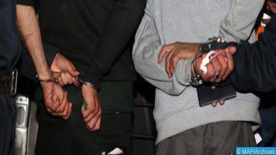 توقيف شخصين بابن جرير بسبب تعريضهما لعناصر الشرطة للإهانة وإحداث الفوضى وتعييب منشأة مخصصة للمنفعة العامة (النيابة العامة)