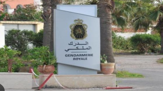 الإعلان عن نتائج الحركة الانتقالية لرجال الدرك الملكي بالمراكز التابعة للسرية الترابية شيشاوة