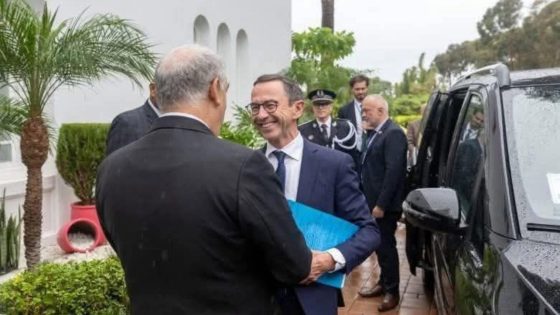فرنسا تُسلم المغرب خبيرًا فيزيائيًا 