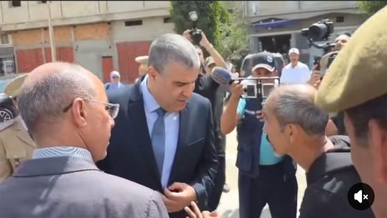 عامل سيدي سليمان: قيادة ميدانية لخدمة المواطنين والموظفين