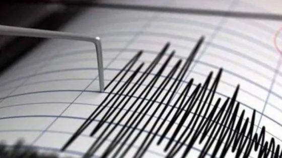 هزة أرضية خفيفة تهز تارودانت…