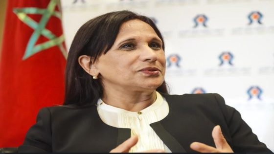 العنوان: آمنة بوعياش: مسيرة حافلة من المجد الحقوقي، من ماضي نضالي إلى حاضر متألق