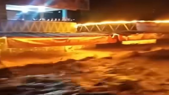 واد أوريكا ينتفض: الأمطار الغزيرة تتسبب في فيضان مهيب
