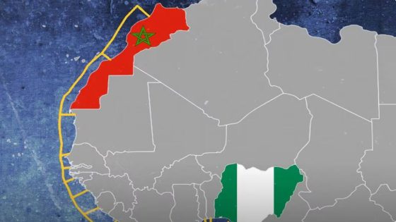 المغرب يقود قاطرة التنمية الأفريقية: أنبوب الغاز المغربي-النيجيري رؤية ملكية تتحقق