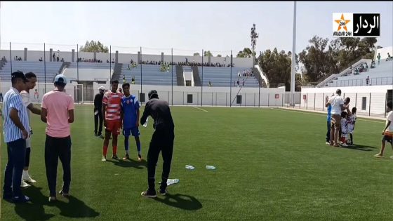 مديونة تحتفي بانفراج رياضي: افتتاح ملعب بلدي جديد يعزز البنية التحتية المحلية