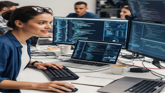 وظائف أحلام أم حلم مستحيل مع خريجو الذكاء الاصطناعي في أمريكا!