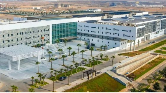 سوس ماسة تترقب فتح المركز الاستشفائي الجامعي بأكادير
