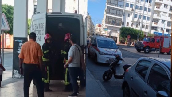 العثور على جثة سبعيني داخل شقته يستنفر الأجهزة الأمنية في حي بلفيدير بالدار البيضاء