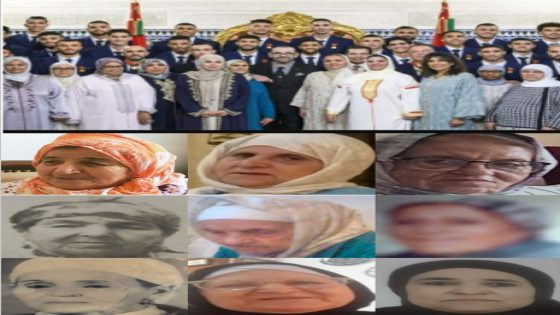 الأمهات المناضلات