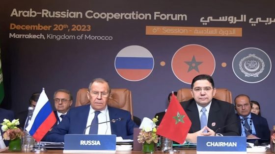 دبلوماسية استباقية: المغرب وروسيا يعززان شراكتهما قبل رئاسة موسكو لمجلس الأمن