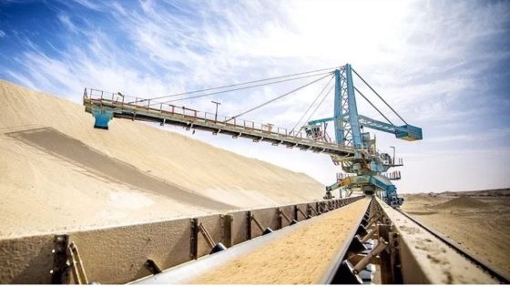 المغرب…ارتفاع صادرات الفوسفات المغربي بنحو 21 بالمائة في الأشهر السبعة الأولى من عام 2025
