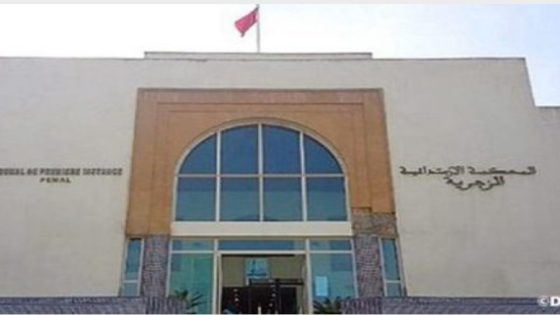 إيقاف شخص يقوم بنشر صور وفيديوهات للاحتجاجات ببعض الدول الأجنبية ودمجها مع مظاهر للإحتجاج داخل التراب الوطني (بلاغ)