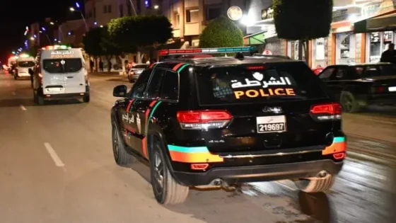 خطة استباقية دقيقة لمحاربة الجريمة المنظمة وتطهير حي “ السعادة” بمراكش: الكومندو أمني يشن حملة أمنية واسعة تطيح بمروّجي المخدرات و مبحوتي عنهم