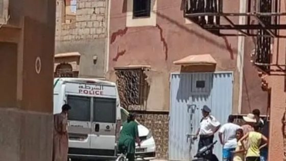 عاجل….جريمة قتل مروعة تهز دوار إيزكي بمراكش