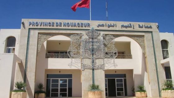 ساكنة بوسكورة ضد الاحتجاجات التخريبية