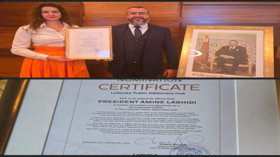 تقدير دولي رفيع لخبرات هيئة التدريس في ماستر EMBA القيادة والحكامة بمدرسة EHTP!