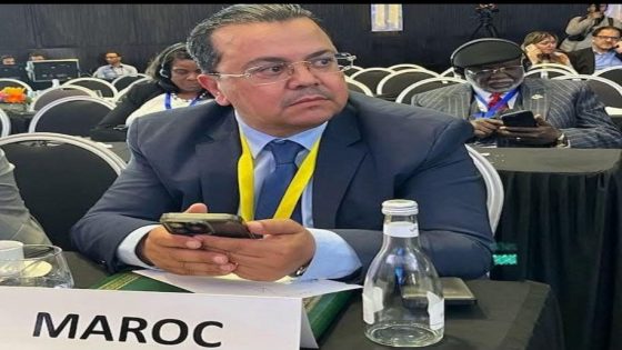 القضاء المغربي يتألق عالميًا: انتخاب محمد رضوان نائبًا لرئيس الاتحاد الدولي للقضاة
