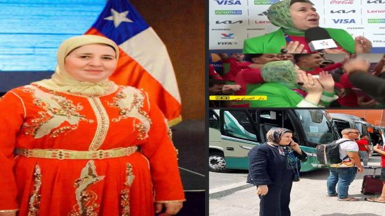 من تشيلي.. إشادة بالدور الدبلوماسي للسفيرة “كنزة الغالي” في التتويج العالمي لـ “أشبال الأطلس