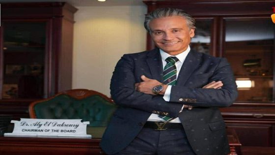 الدكتور علي الدكروري : الإستثمار في مصر.. بوابة المستقبل وشراكات نحو التنمية المستدامة
