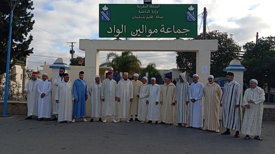 بن سليمان: الجامعة الوطنية لجمعيات أمهات وآباء وأولياء التلاميذ تكرم القيمين على المساجد وتدعم التراث الثقافي المغربي
