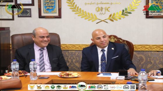 منظومة OMC الاقتصادية المستدامه وهيئة تعليم الكبار تعقدان أول اجتماع تنفيذي لتفعيل بروتوكول التعاون المشترك لتمكين الشباب وتوفير فرص العمل والتدريب والتشغيل والاستدامة 