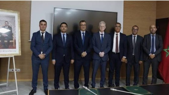 توقيع اتفاقية لتسهيل ولوج منخرطي مؤسسة الأعمال الاجتماعية لموظفي الجماعات الترابية للسكن.