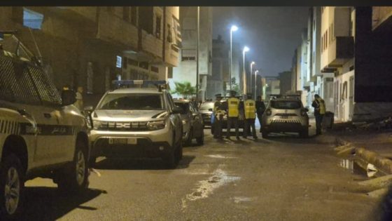 الدرك الملكي بعين عتيق يطيح بثمانية متورطين في ترويج المخدرات والكحول بالمشروع السكني “الحمراء”