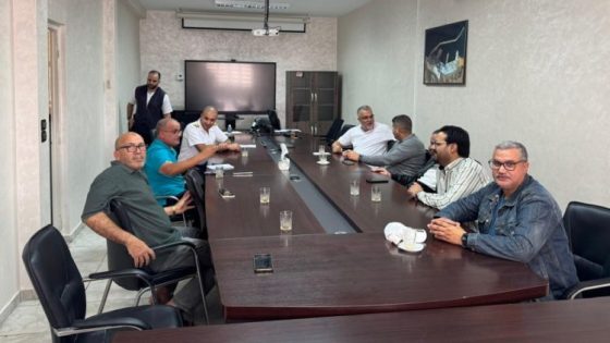 ميناء آسفي.. اجتماع حاسم لتأمين الفضاء البحري وتشديد المراقبة ضد التحركات المشبوهة